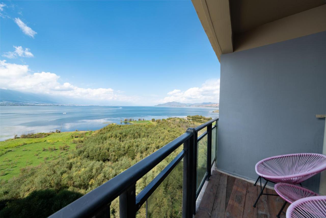 Ning-House Lake View Inn Dali  Exterior photo